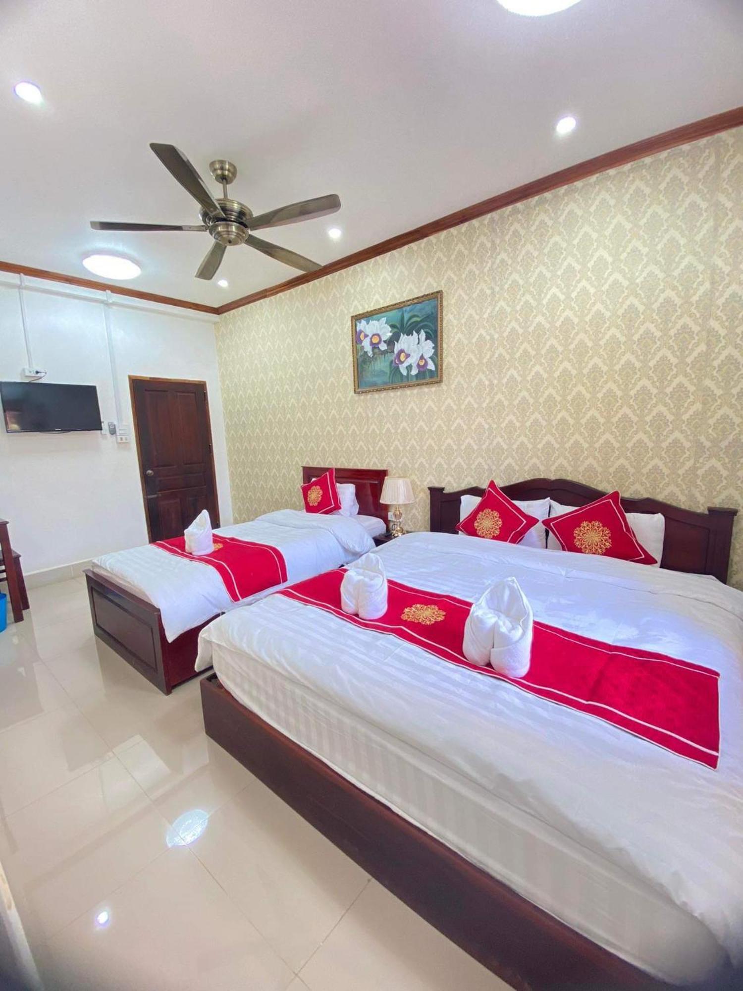 Xuan Keo Place House 2 Luang Prabang Exteriör bild