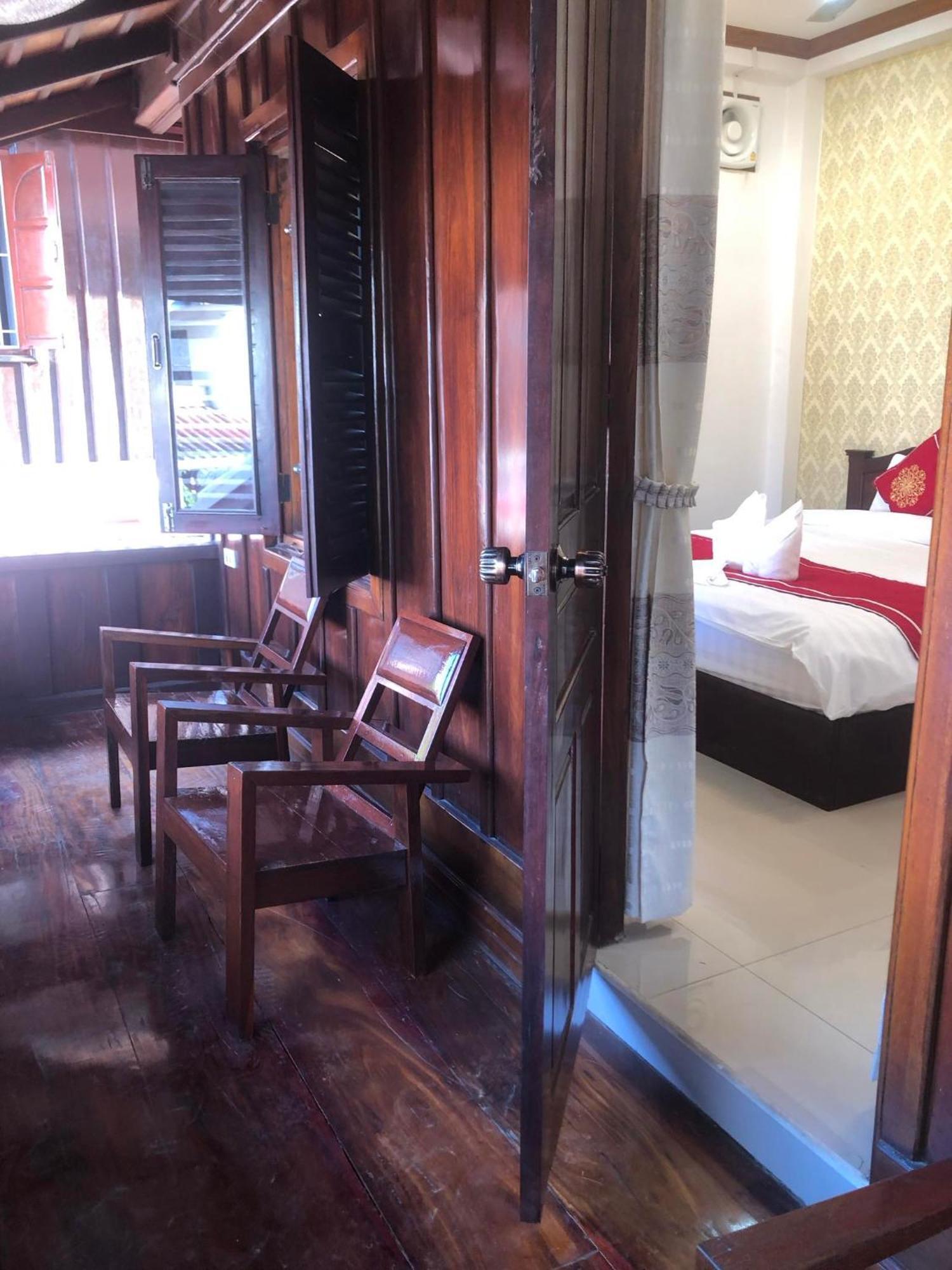 Xuan Keo Place House 2 Luang Prabang Exteriör bild