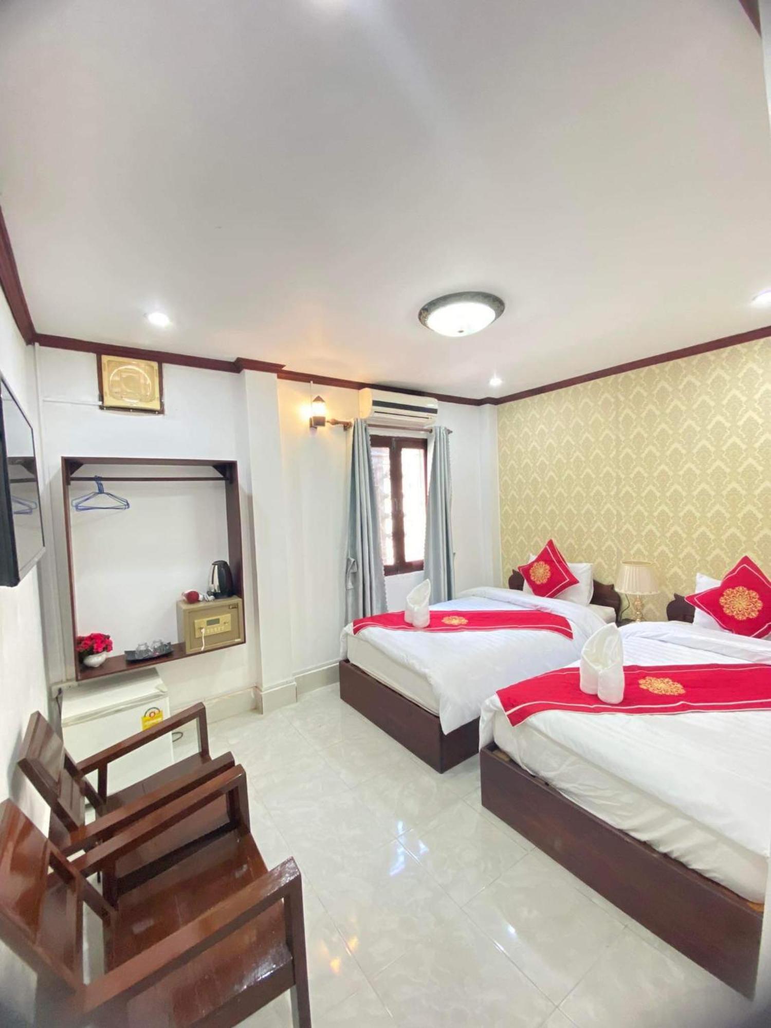 Xuan Keo Place House 2 Luang Prabang Exteriör bild