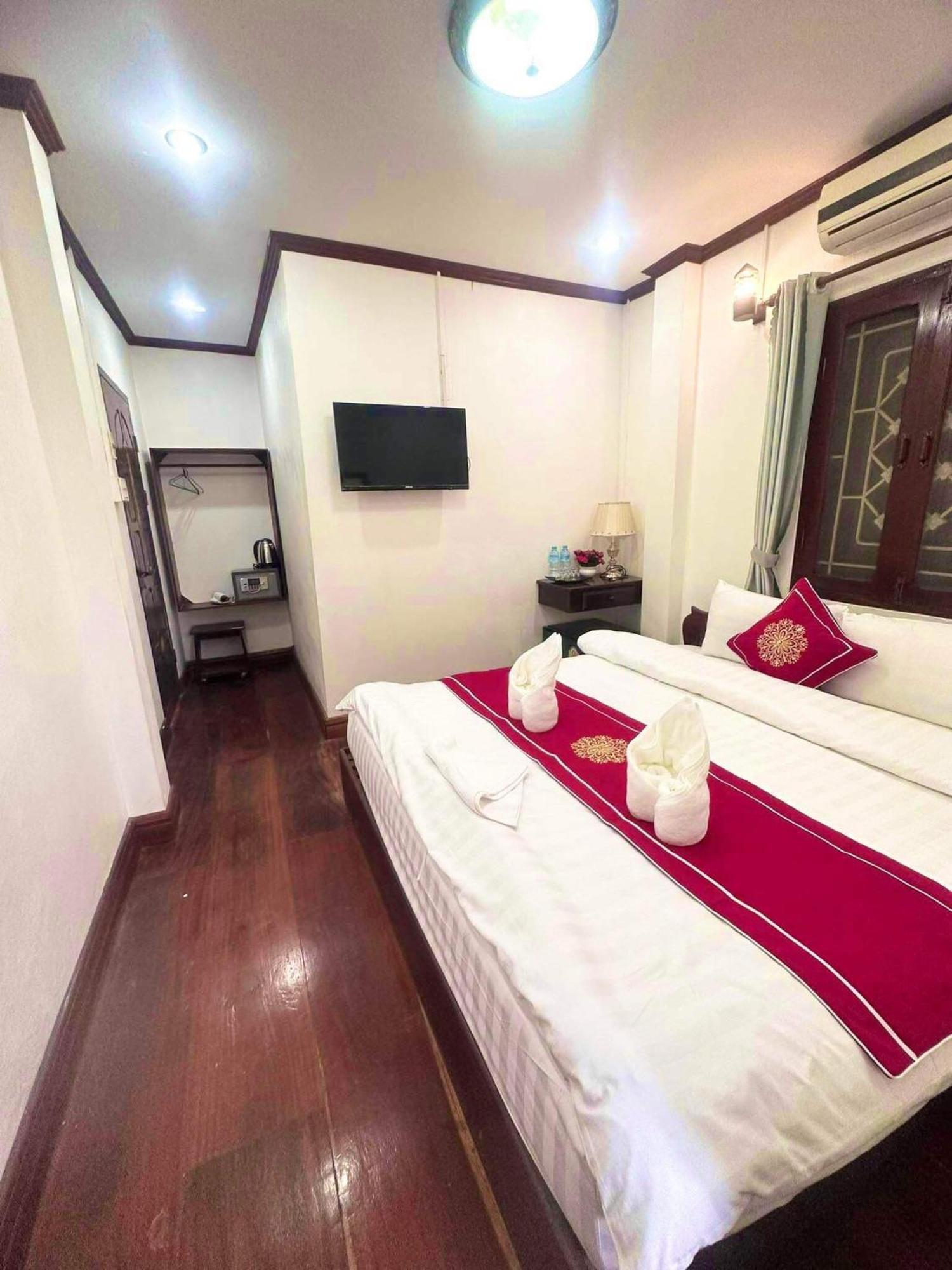Xuan Keo Place House 2 Luang Prabang Exteriör bild