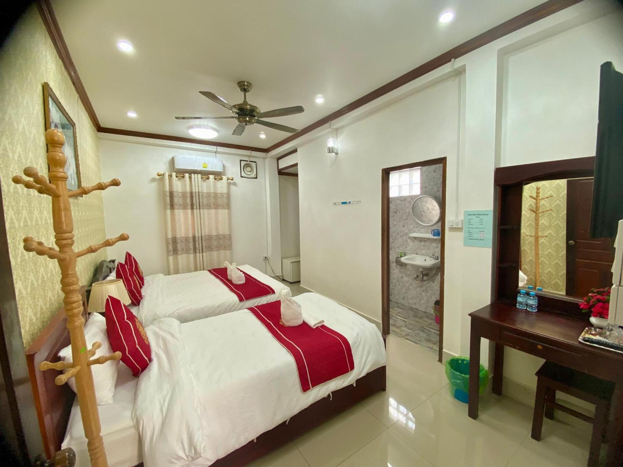 Xuan Keo Place House 2 Luang Prabang Exteriör bild