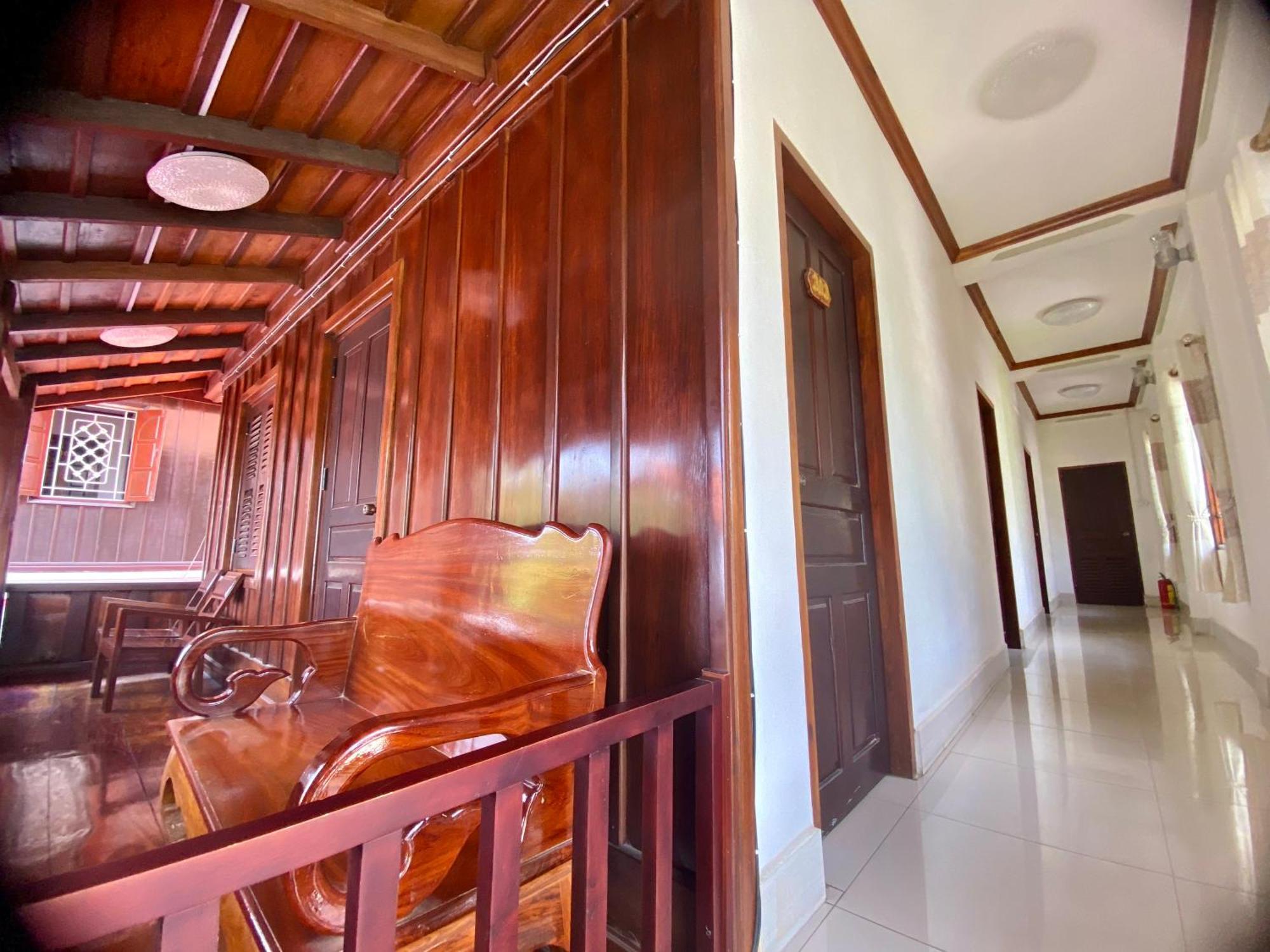 Xuan Keo Place House 2 Luang Prabang Exteriör bild