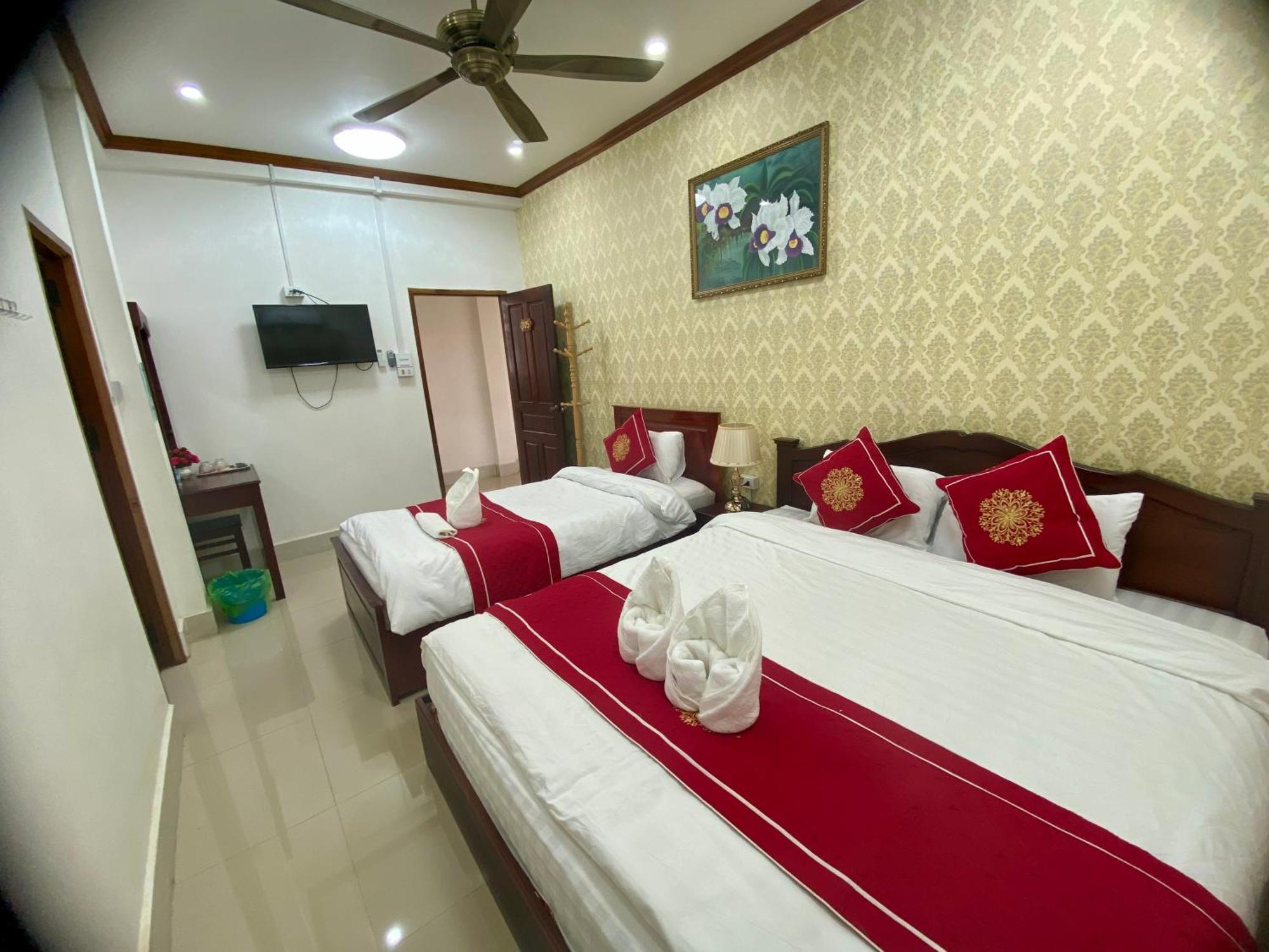 Xuan Keo Place House 2 Luang Prabang Exteriör bild