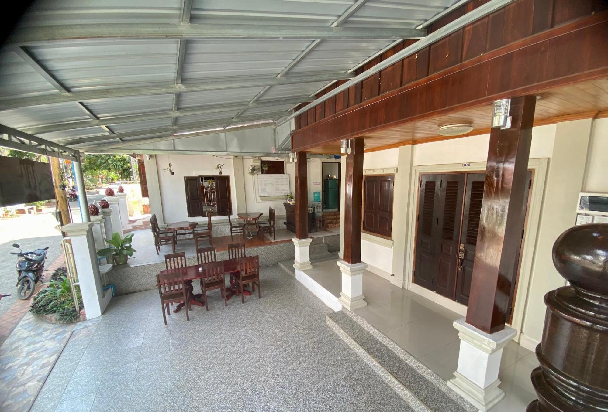 Xuan Keo Place House 2 Luang Prabang Exteriör bild