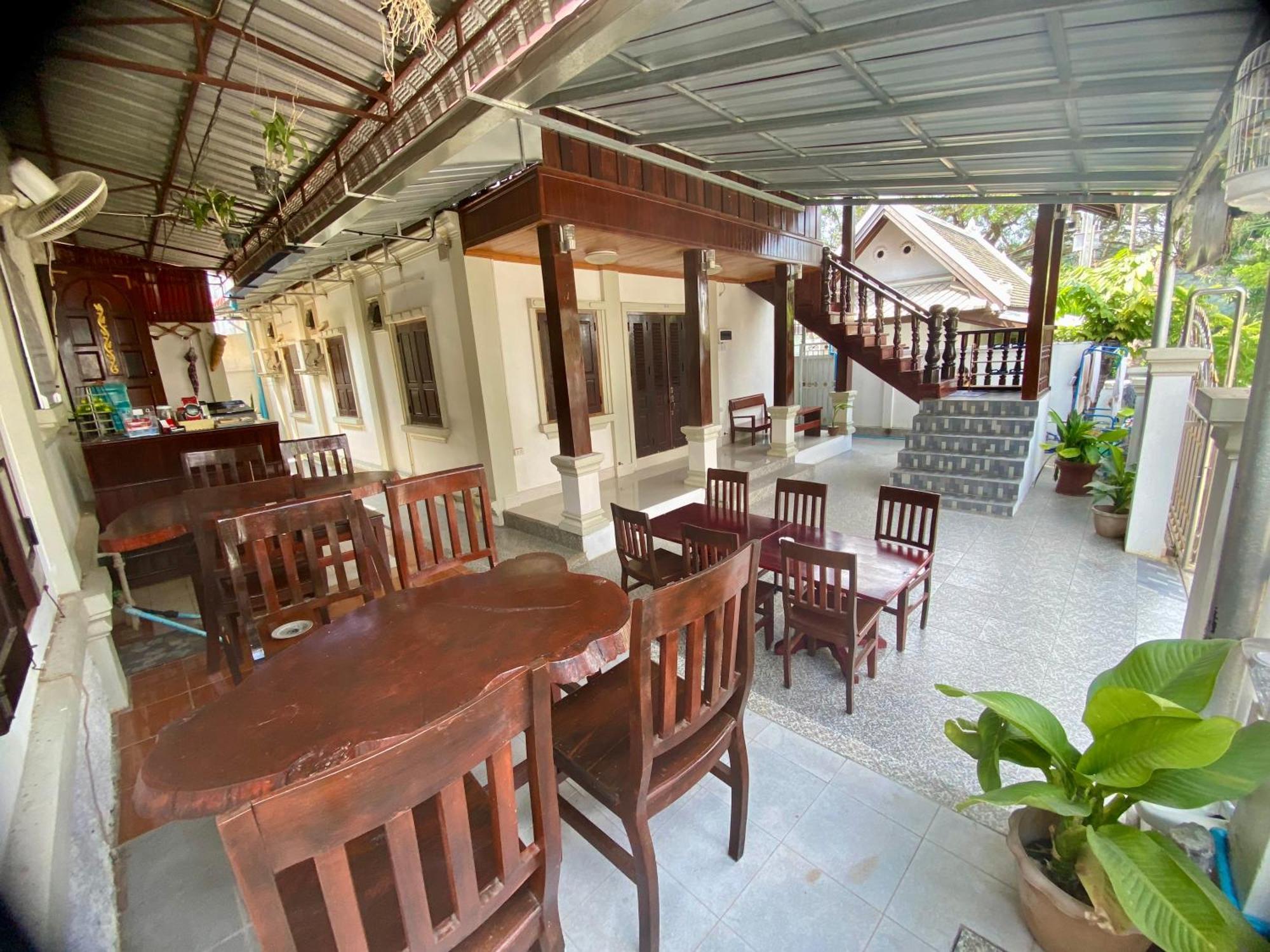 Xuan Keo Place House 2 Luang Prabang Exteriör bild