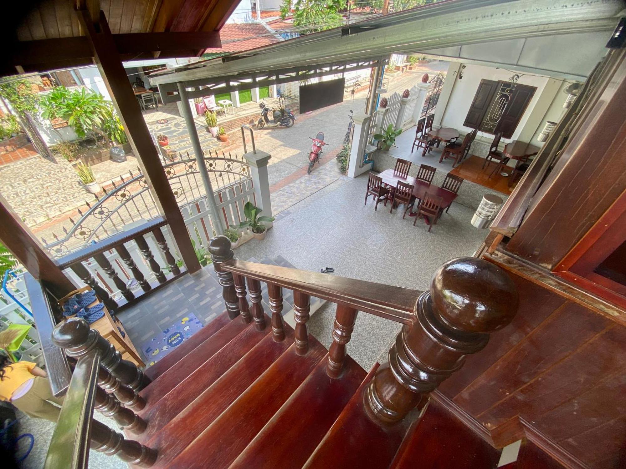 Xuan Keo Place House 2 Luang Prabang Exteriör bild